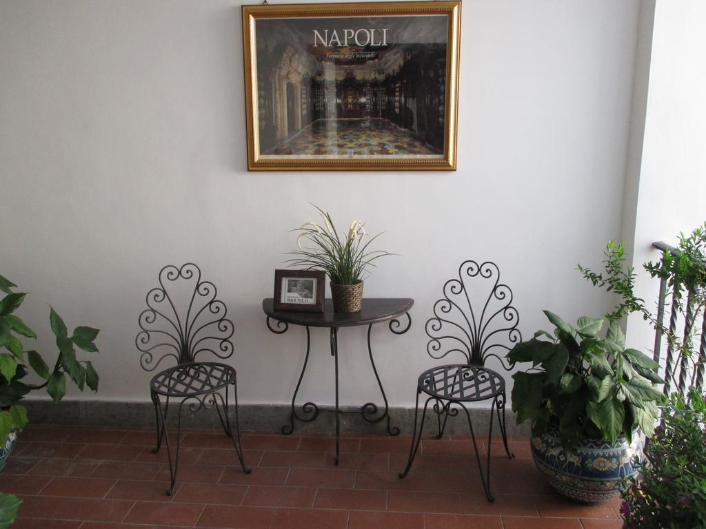 B&B Nilo Naples Exterior photo